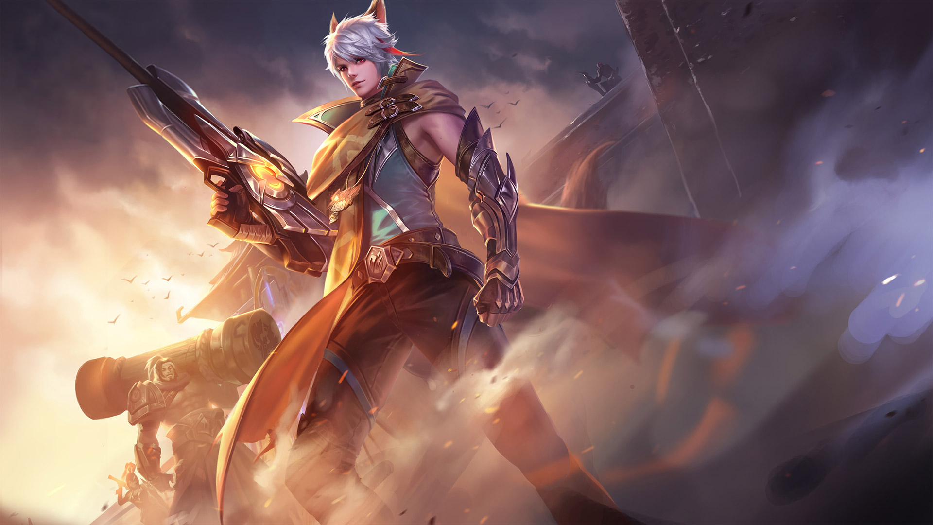 放大最后两 放大最后两